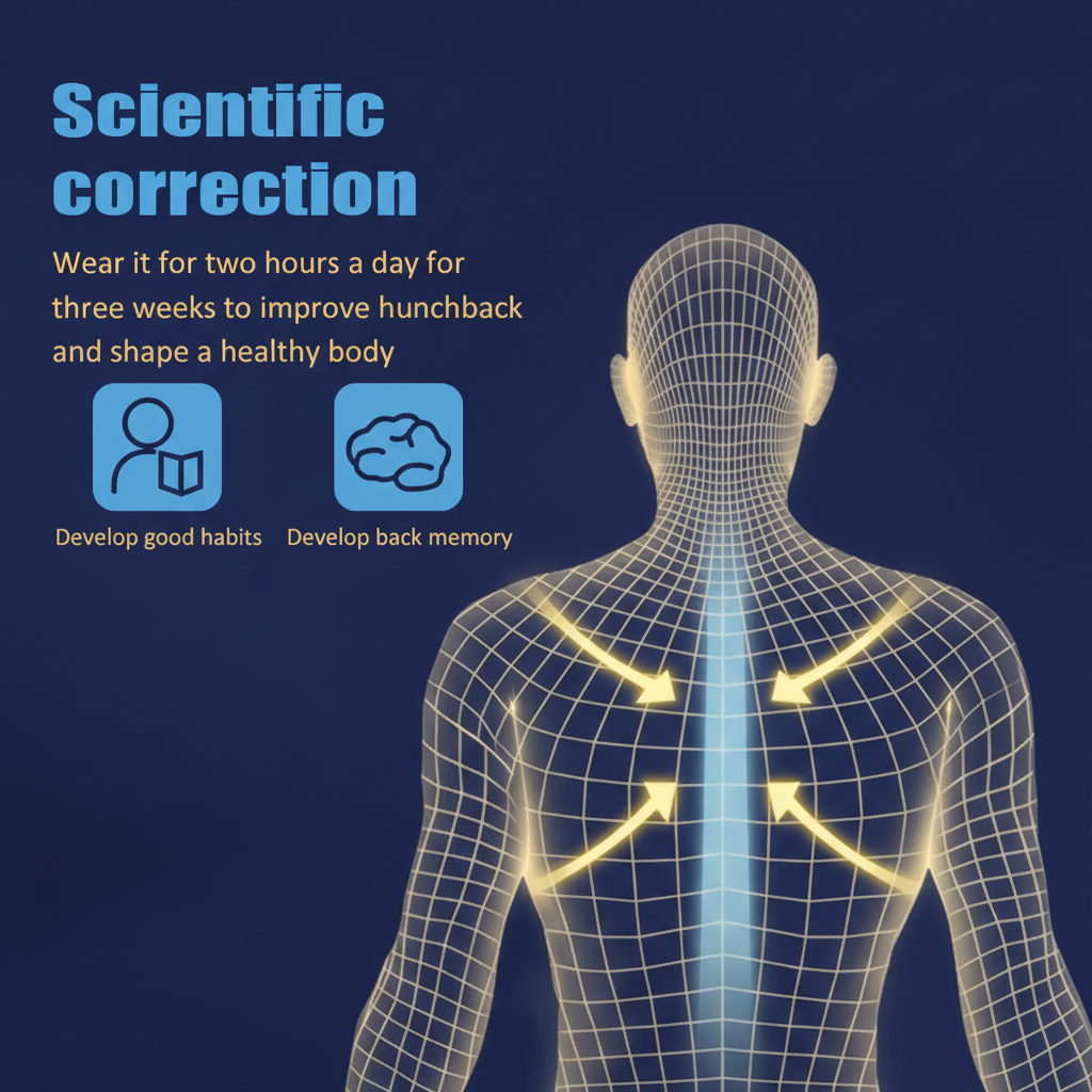 Smart Posture Corrector — Vibration Sensor & Reminder